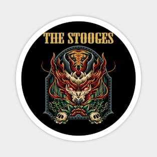 THE STOOGES BAND Magnet